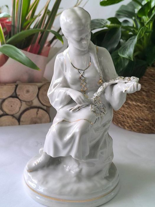Руски порцелан статуетка
