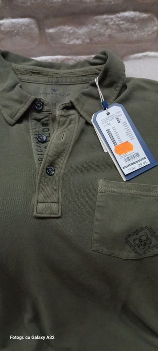 Tricouri Tom Tailor original M