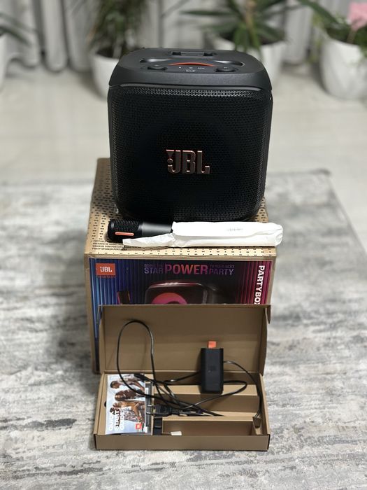 Jbl encore 2 cu microfon