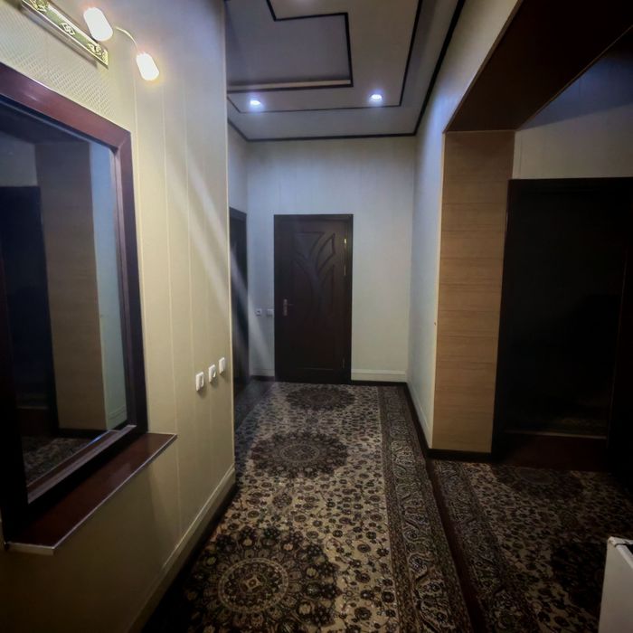 Стадион кучада янги домда 3хонали кв срочна ижарага берилади