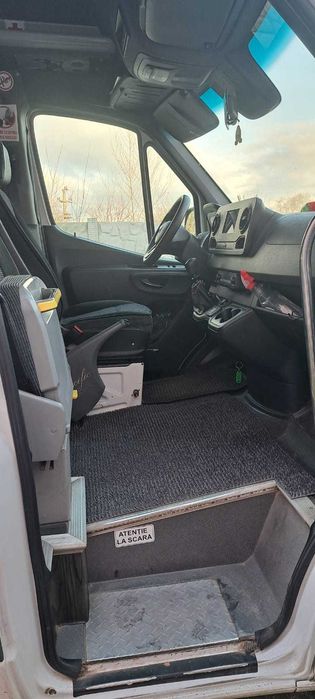 Microbuz Mercedes - Benz Sprinter 516CDi, an 2020, Euro 6, AC, 21 loc.