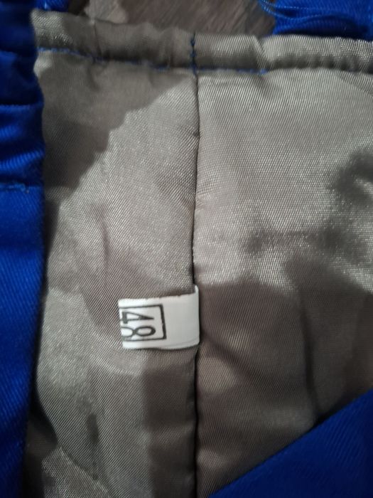 Зимен работен гащеризона н.48