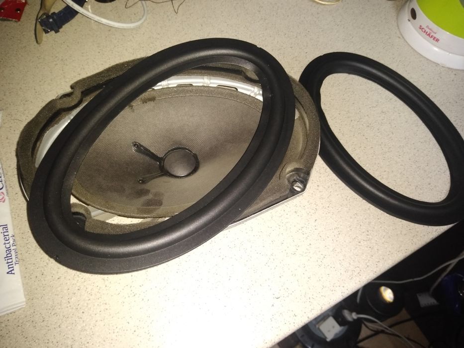 Reparatii-service, rebobinare difuzoare, subwoofere JBL,Sony,Pioneer