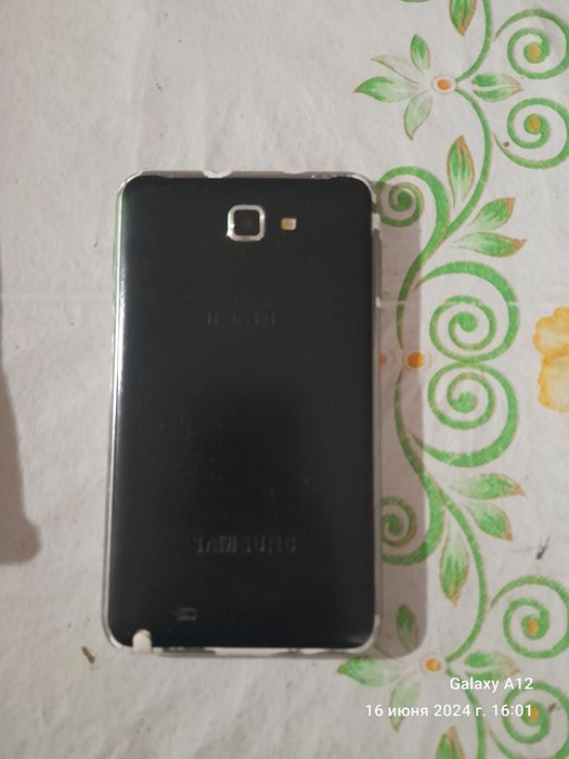 Самсунг нот1 работает