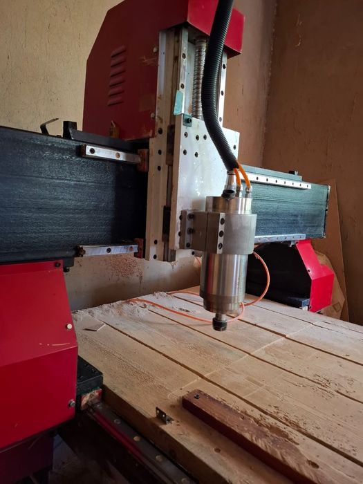 Чпу станок для дерево