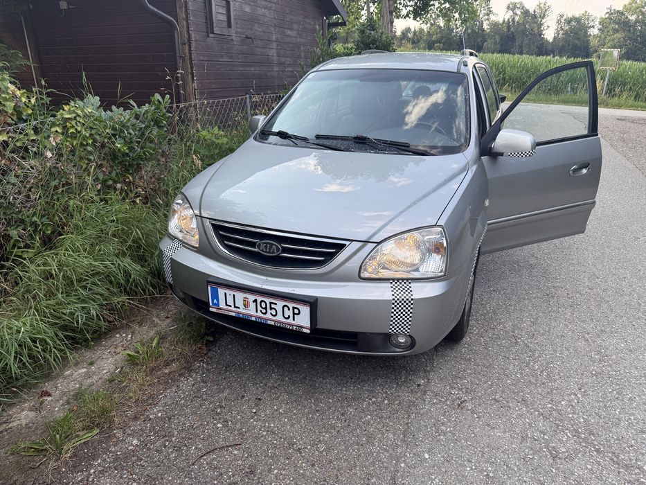 KIA Carens 2007 — imagine 2