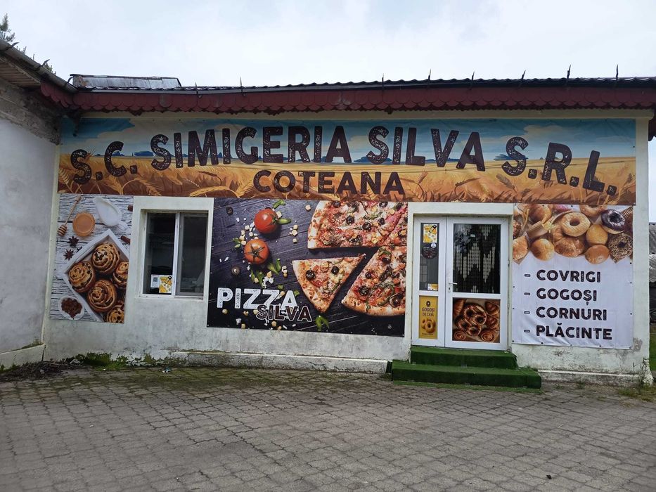 Vând sau închiriez PATISERIE