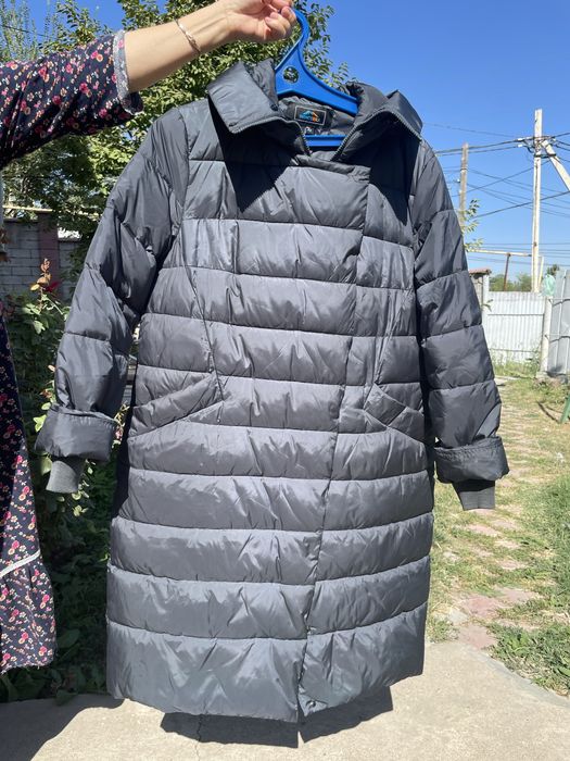 Женская зимняя куртка