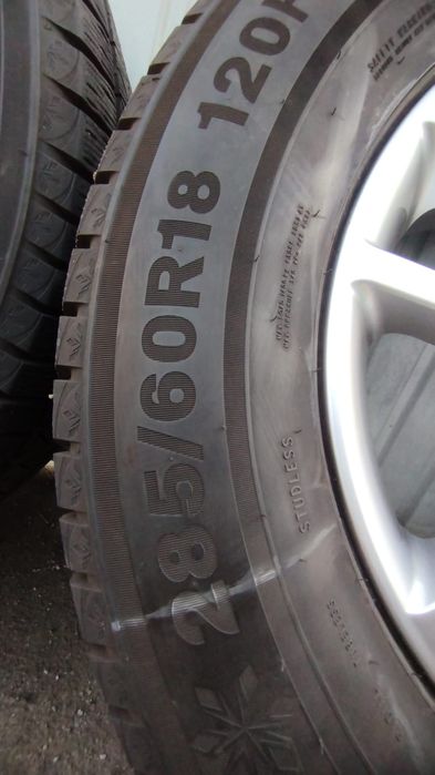 Продам диски с резиной