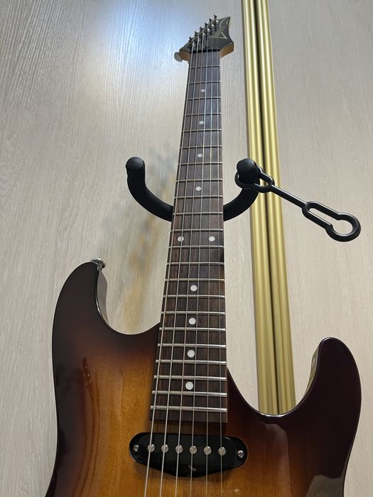 Электрогитара Ibanez SA260FM (+кейс)