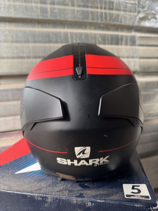Каска Shark Spartan