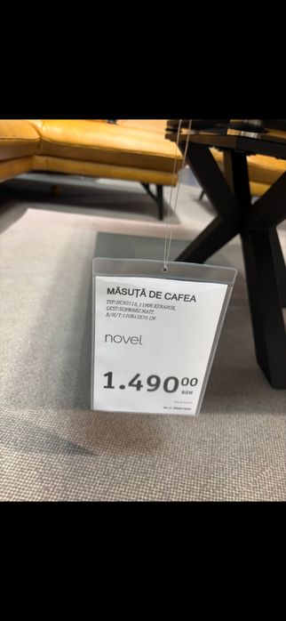 Masuta de cafea