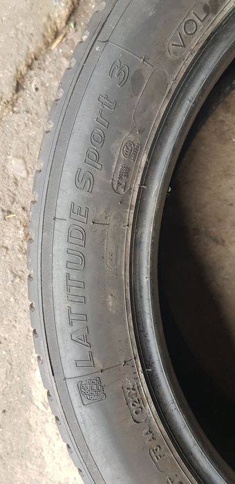 Летни гуми-20цола-255/45-1бр.-120лв."MICHELIN "