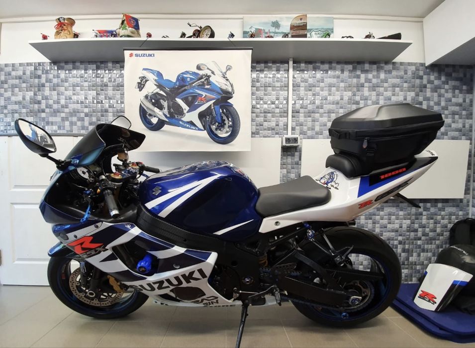 Suzuki GSX-R 1000 K4