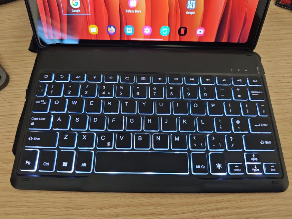 Tastatura Samsung Slim tableta