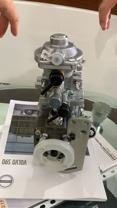 Тнвд аппаратура Delfhi Bosh