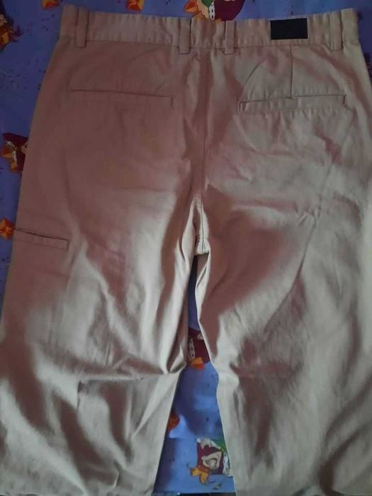 Pantaloni xl bej noi