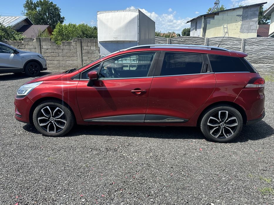 Renault Clio 4 / Facelift / 1.5 DCI / Intens / 2017 / RAR EFECTUAT !