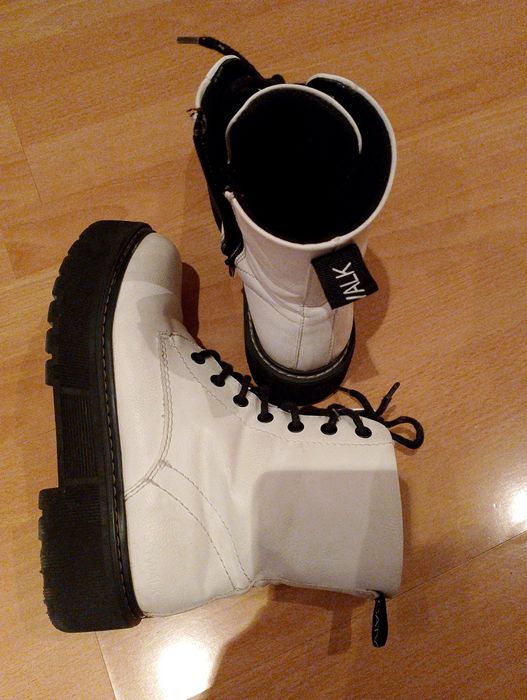 Catwalk естествена кожа