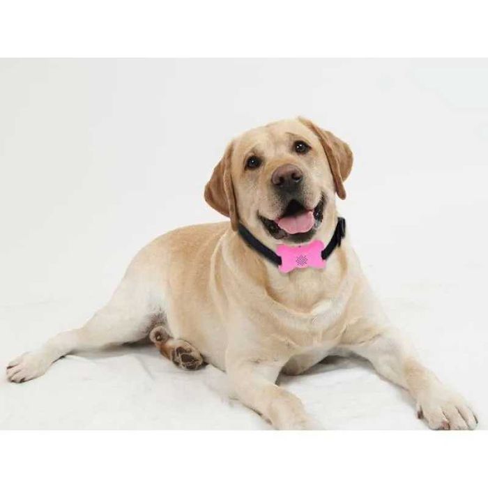 Нашииник против лай за кучета с вибрации