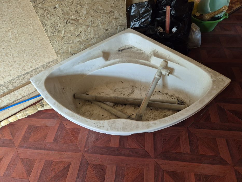 Ванна отдам бесплатно Келес