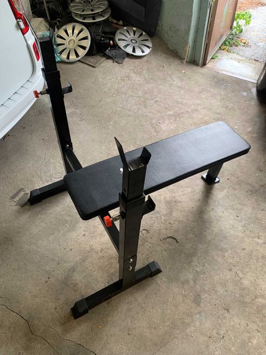 ЛЕЖАНКА ЗА вдигане от лег FULLMAX