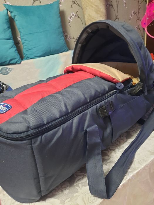 Люлька переноска до 6 месяцев