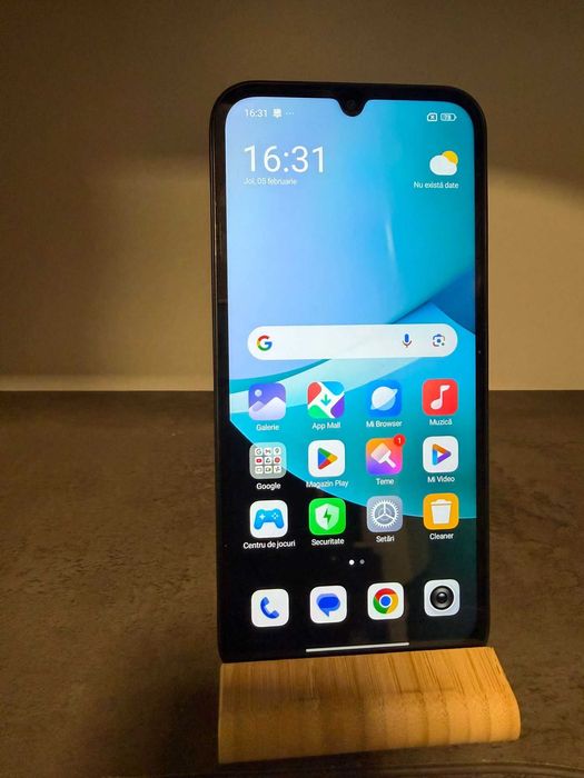 Redmi 15C 5G Midnight Black Impecabil