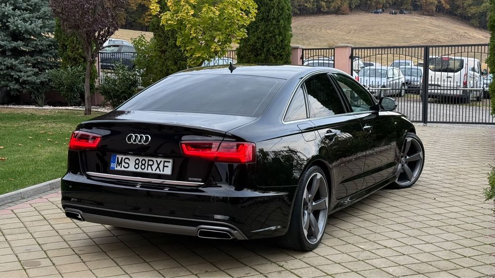 AUDI A6 2015 — imagine 4