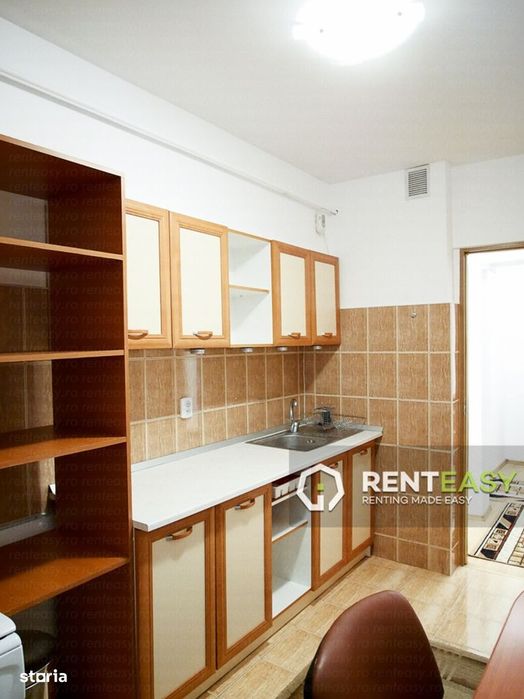 Apartament cu doua camere pe Independentei