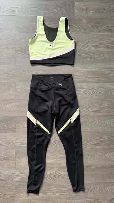 Спортивный комплект Puma