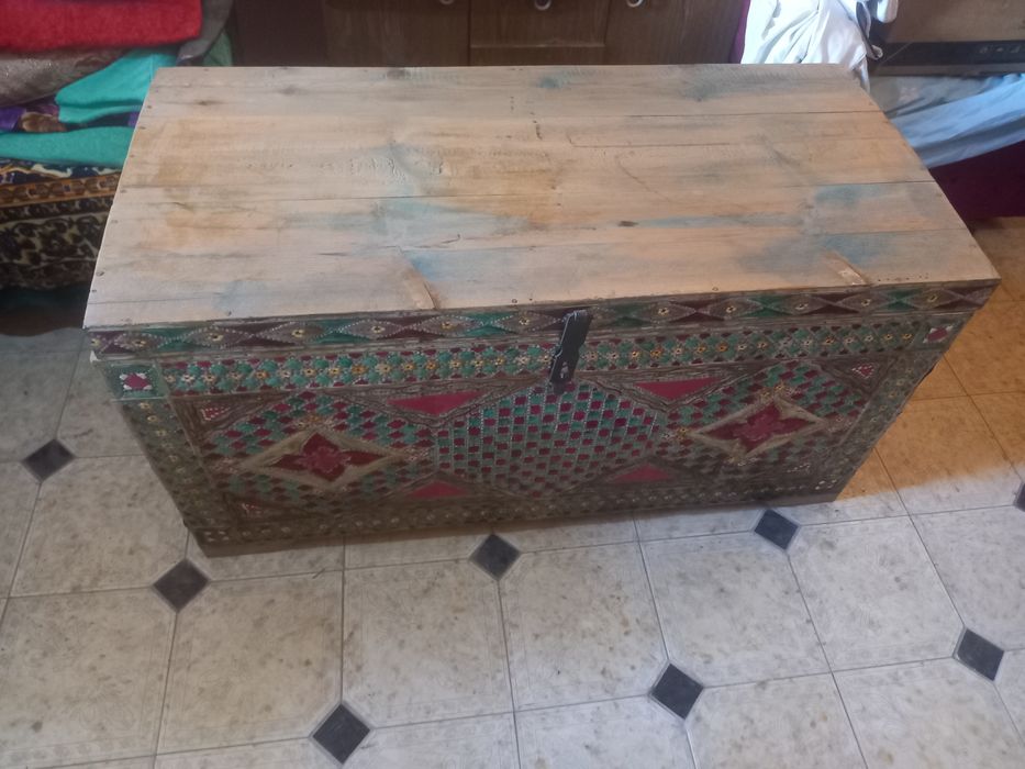 Сандик холати яхши