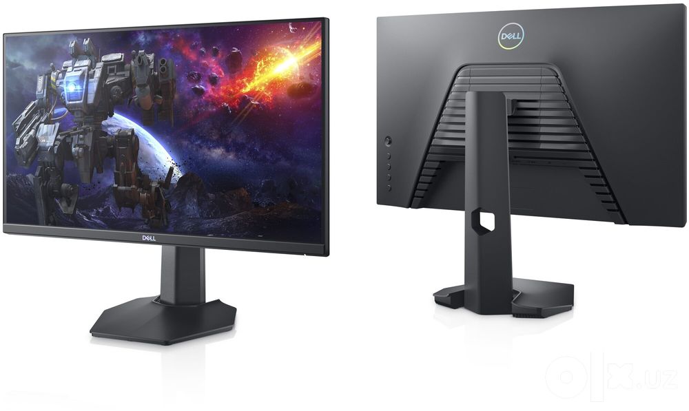 Продаётся игровой монитор Dell S2421HGF 144 hz 24 дюймов