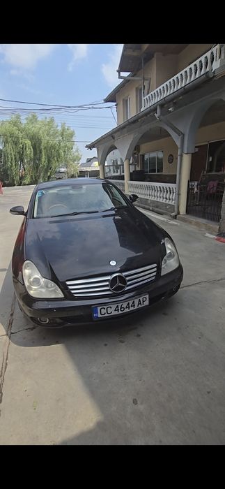 MERCEDES-BENZ CLS
