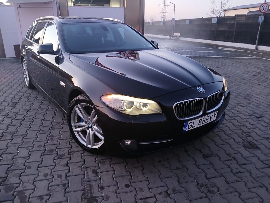 BMW 5 Series 2011 — imagine 3