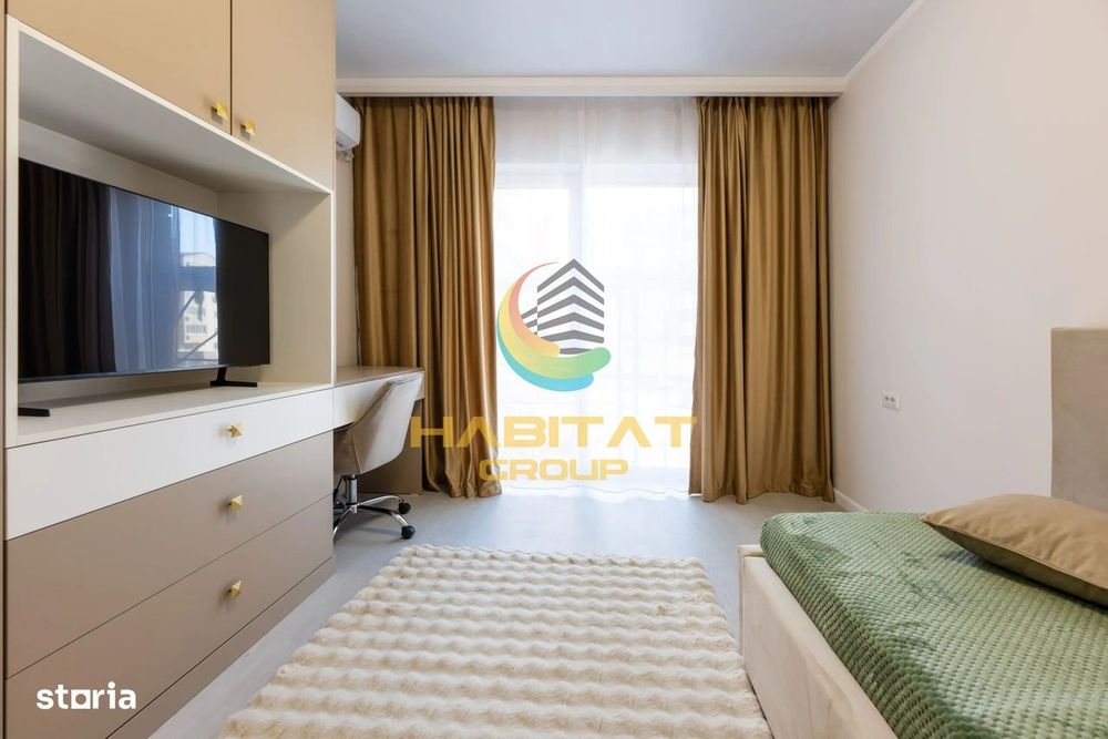Vanzare apartament 3 camere la 300m Metrou Berceni