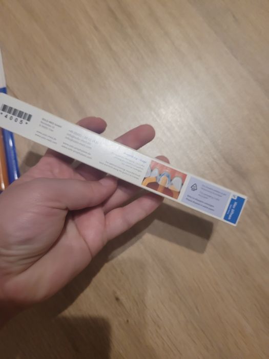 Periuta Solo Swing NOUA, ceara dentara si silicon