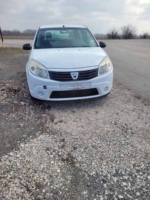 ***САМО НА ЧАСТИ*** Dacia Sandero 1.5dci 2010г 4 врати