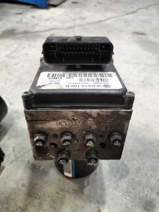 Abs модул VW Passat 6 / Фолксваген Пасат 6