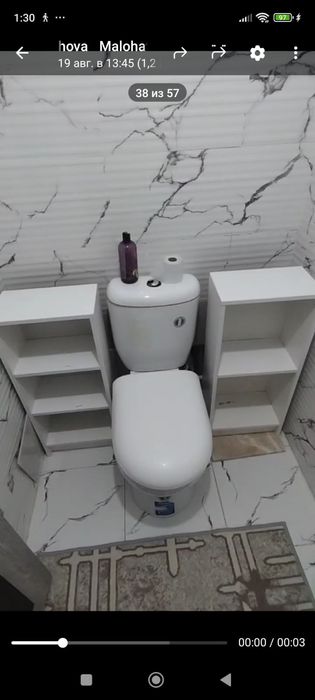 Продаётся новостройка 1-комнатная квартира