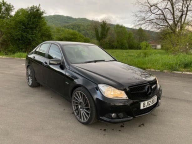 Mercedes W204 C200 C220 на части 651 мотор