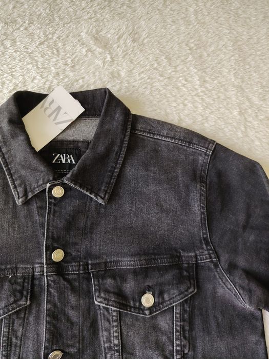 Дънкови якета ZARA, Bershka, Hause.