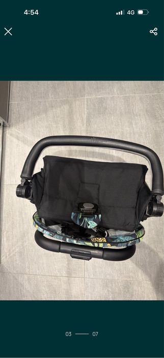 Лятна количка Peg Perego Jungle