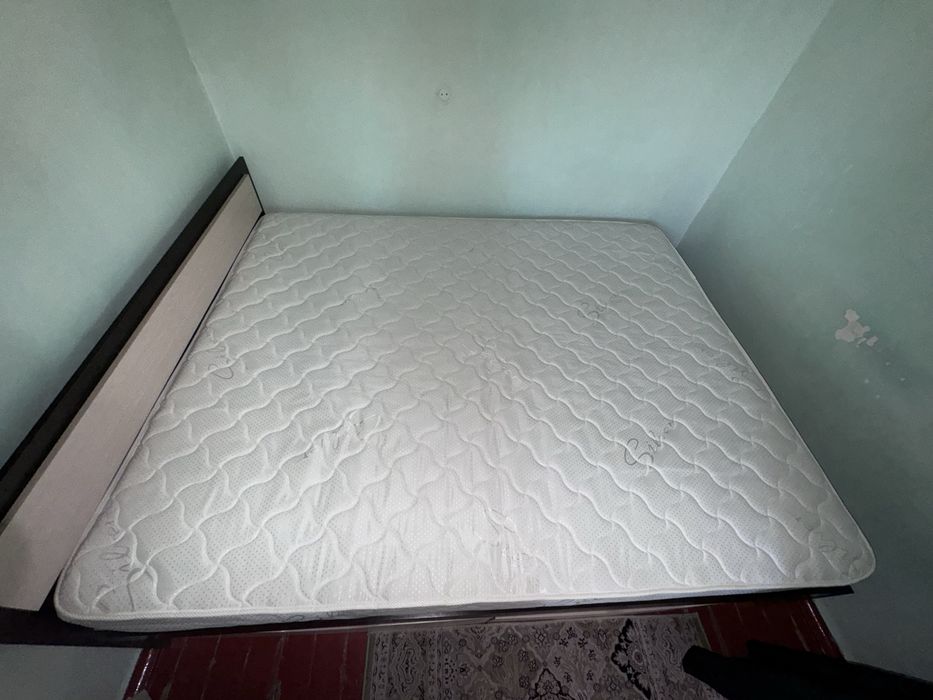 Кровать 2 спальная