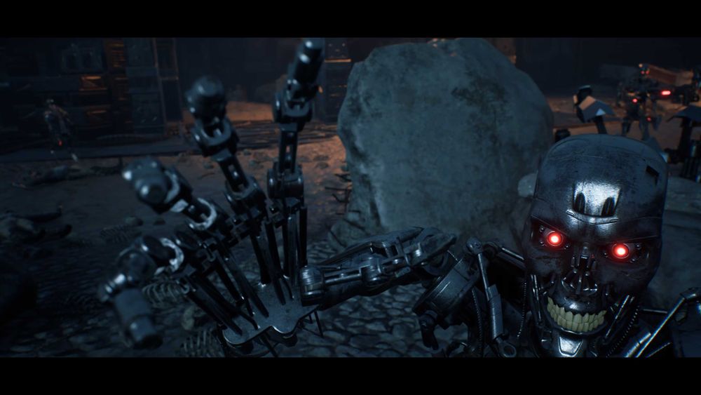 Новый Terminator: Resistance Enhanced PS5/ Терминатор Пс5