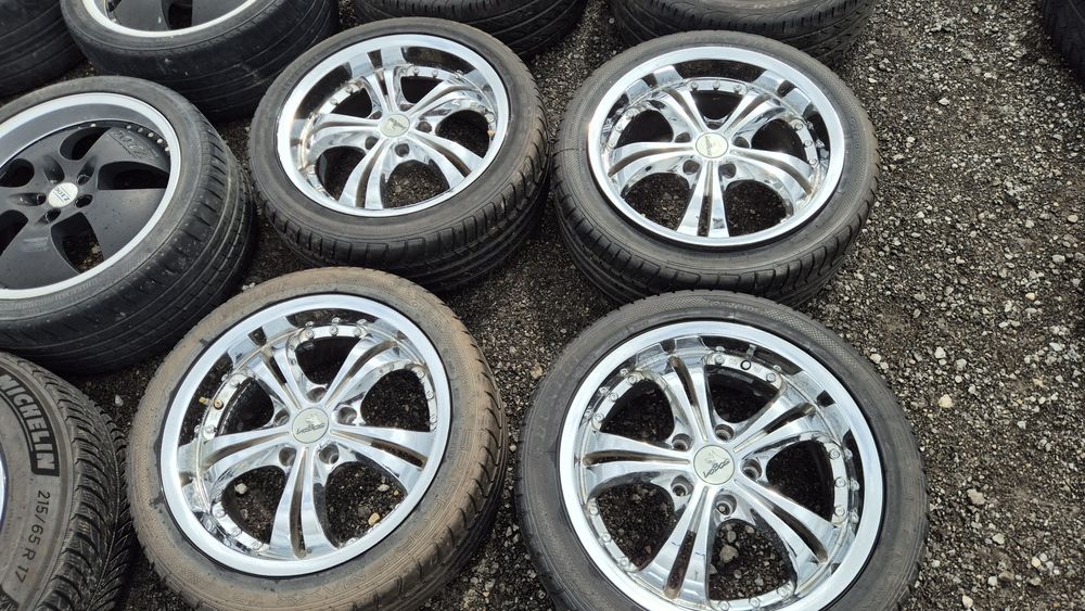 Джанти 5/120 BMW,Opel 5x120