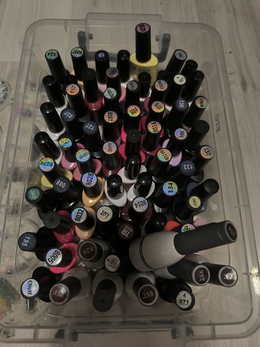 Все для nail мастера