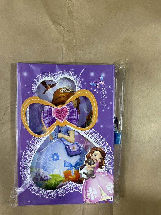 Блокнот для девочек На 8 марта