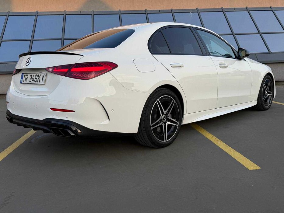 MERCEDES-BENZ C-Class 2023 — imagine 2