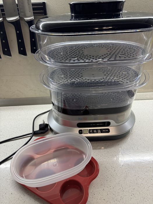 Aparat de gatit cu aburi Tefal Steam n Light VC308